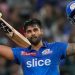 "I used to watch only half the innings," Suryakumar Yadav said of his memories of helping the Mumbai Indians comeback.