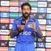Hardik Pandya responds to Mumbai Indians' third consecutive loss in the IPL 2024, saying, "We just need to be more disciplined and show more courage."