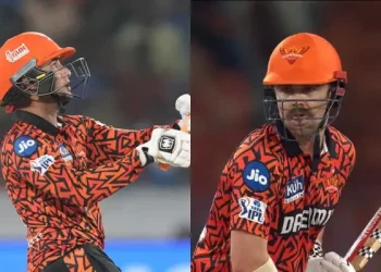 "Abhishek and I work really well together," Travis Head said of his SRH opening partner following the RCB vs. SRH match