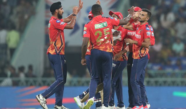 IPL 2024 Qualifying Scenarios: How can Punjab Kings, who lost to RR, make it to the playoffs?