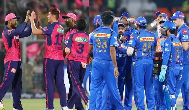 IPL 2024: MI vs RR, Match 14- Latest IPL 2024 Points Table, Highest Run Scorers, and Wicket Takers