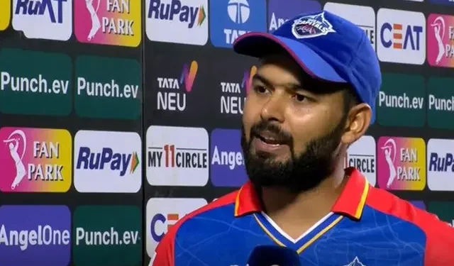 ‘No one bats first in Kolkata’ - Aakash Chopra contests Rishabh Pant's choice to side with KKR