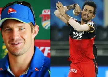 Why in the world did the RCB team release Yuzvendra Chahal?: Shane Watson