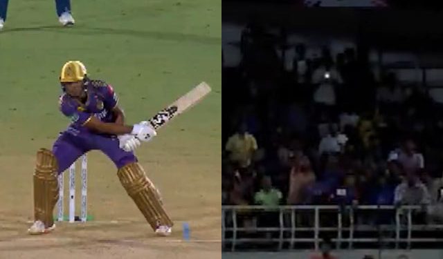Shot of the Day - Angkrish Raghuvanshi collects maximum in Suryakumar Yadav style - DC vs KKR IPL 2024