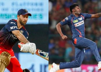 Glenn Maxwell talks about Mayank Yadav and says, "He has some real extra speed that you don't see a lot of around world cricket."