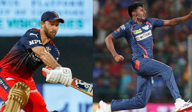 Glenn Maxwell talks about Mayank Yadav and says, "He has some real extra speed that you don't see a lot of around world cricket."