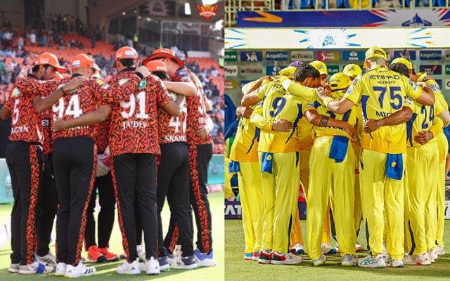 CSK vs SRH Dream11 Prediction, IPL Fantasy Cricket Tips, Playing XI, Pitch Report & Injury Updates For Match 46 of IPL 2024
