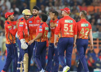 IPL 2024: Gujarat Titans 1st Innings Highlights against PBKS in Match 17