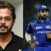 With no responsibility as captain, Rohit Sharma might win the Orange Cap: Sreeshanth