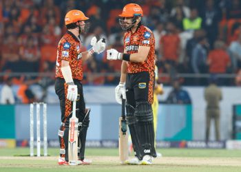 IPL 2024: Sunrisers Hyderabad's 2nd Innings Highlights against CSK in Match 18