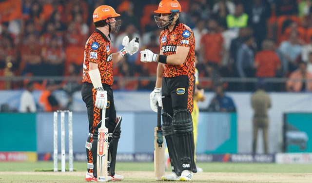 IPL 2024: Sunrisers Hyderabad's 2nd Innings Highlights against CSK in Match 18