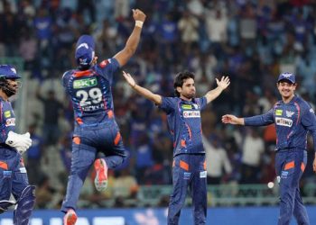 IPL 2024: Lucknow Super Giants vs Gujarat Titans, 21st Match - Who Said What?