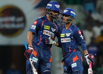 With the greatest eighth-wicket partnership in IPL history, Ayush Badoni and Arshad Khan