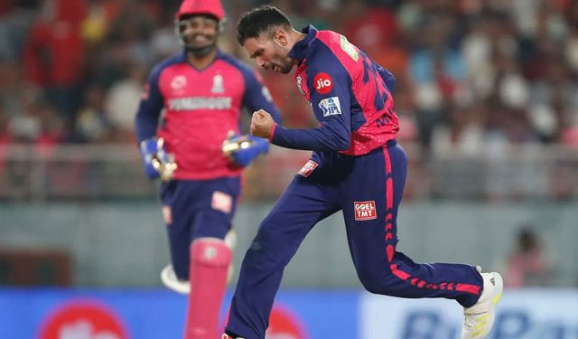 IPL 2024 Match 31 between KKR and RR: Why isn't Keshav Maharaj playing?