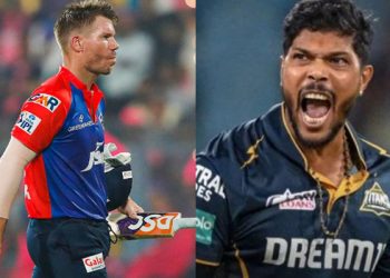 Why aren't Umesh Yadav and David Warner participating in GT vs. DC in IPL 2024 Match 32?