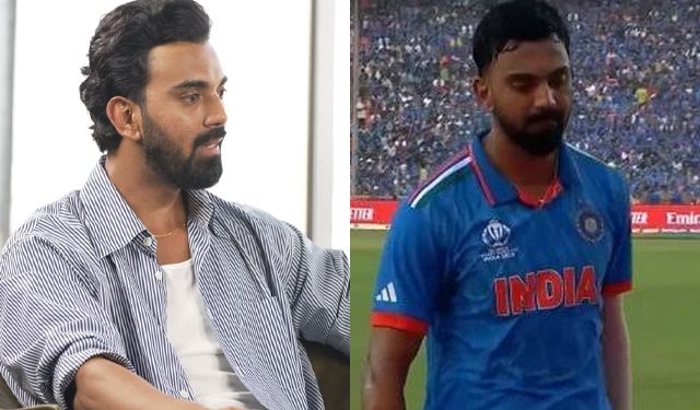 KL Rahul says there's one choice he would have preferred to have made differently if he could have used a time machine