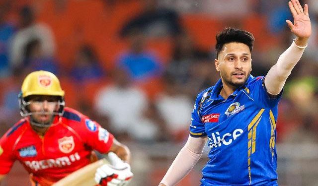 IPL 2024: Match 33's highlights from Punjab Kings' second innings vs MI