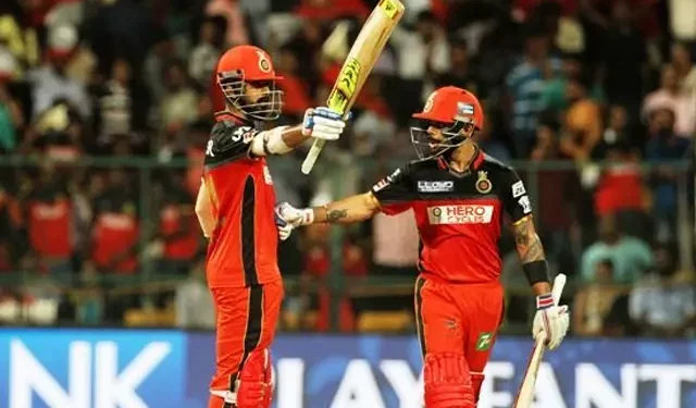 Virat Kohli told KL Rahul to sign a contract with RCB, saying, "It's not an option, just sign this contract." Rahul tells the tale
