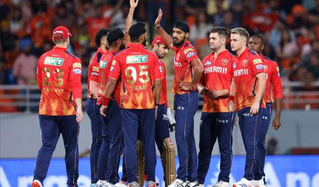 IPL 2024 Qualification Scenarios: How can Punjab Kings make the playoffs after losing to GT?