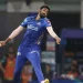 Jasprit Bumrah is the template of success. Trent Boult