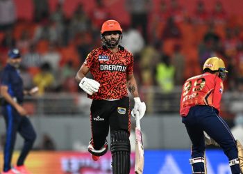 IPL 2024: Sunrisers Hyderabad 1st Innings Highlights against Punjab Kings in Match 23
