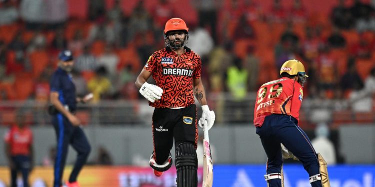 IPL 2024: Sunrisers Hyderabad 1st Innings Highlights against Punjab Kings in Match 23