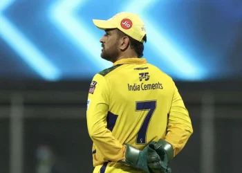 IPL 2024: MS Dhoni completes 250 matches for Chennai Super Kings