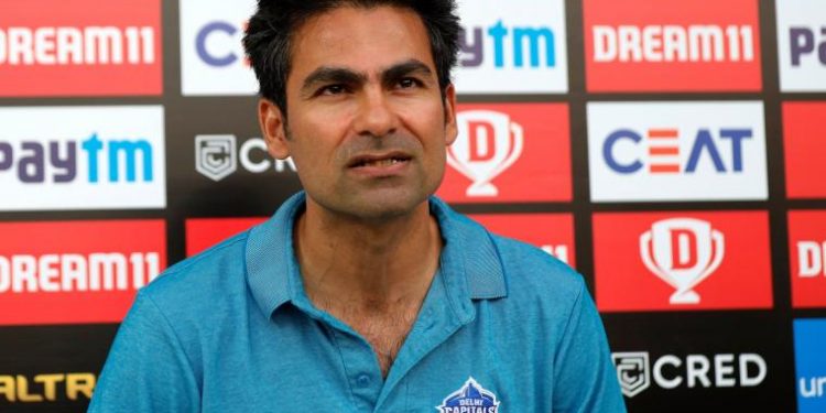 Mohammad Kaif