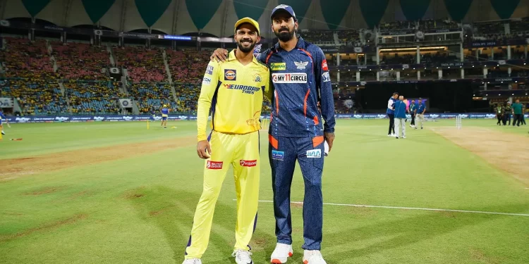 IPL 2024: KL Rahul and Ruturaj Gaikwad fined for slow over-rate in Lucknow clash