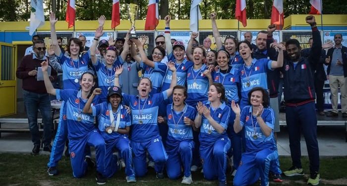 France women's cricket squad disbanded following investigation over fictitious matches