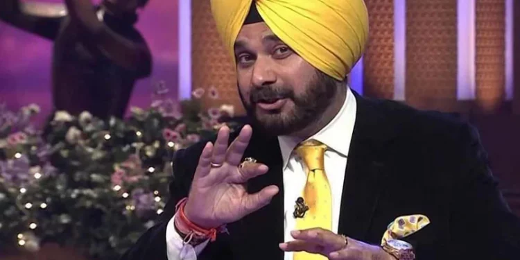 IPL 2024 playoff candidates are chosen by Navjot Singh Sidhu.