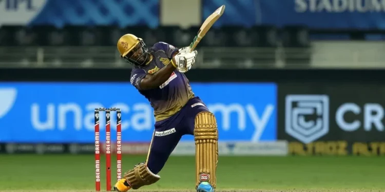 Andre Russell joins Virat Kohli, Chris Gayle, AB de Villiers in elite club of six hitters