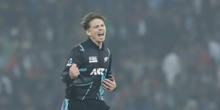 Michael Bracewell is the New Zealand captain for the upcoming Twenty20 International Series versus Pakistan.