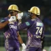 KKR smash DC led by Sunil Narine and Raghuvanshi.