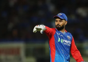 Rishabh Pant is reportedly a strong candidate to join India's T20 World Cup squad.