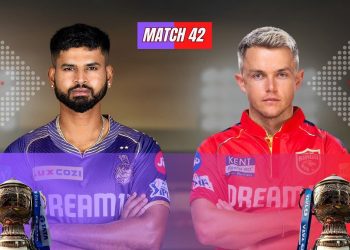 KKRvs PBKS ipl 2024 match 42 cover Photo