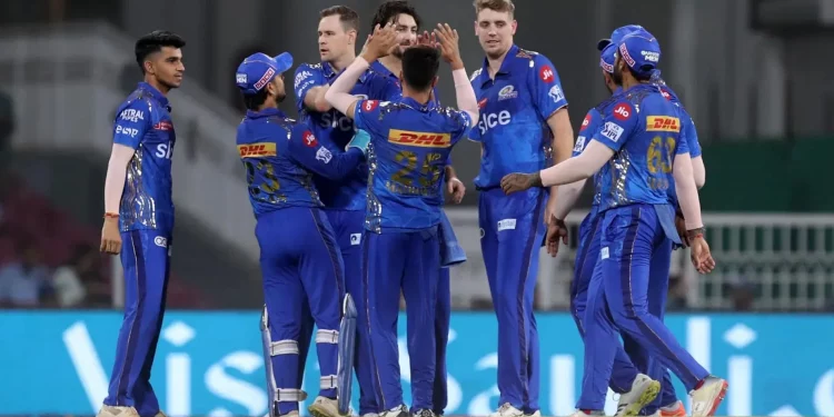 IPL 2024 Qualification Scenarios: How can Mumbai Indians qualify for playoffs after CSK's win over MI?IPL 2024 Qualification Scenarios: How can Mumbai Indians qualify for playoffs after CSK's win over MI?