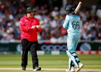 Marais Erasmus clarifies the umpiring error in the 2019 World Cup final that cost New Zealand