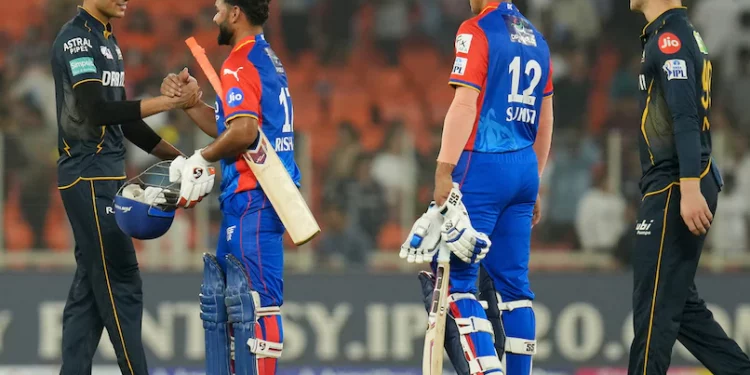 IPL 2024: Gujarat Titans vs Delhi Capitals, 32nd Match - Who Said What?