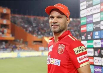 "Shashank and Ashutosh made excellent knocks." - Shikhar Dhawan praises PBKS for their courageous fight against SRH