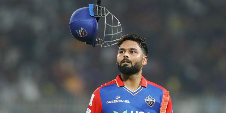 IPL 2024: Delhi Capitals' 1st Innings Highlights against KKR in Match 47