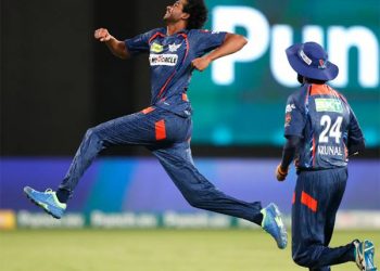 IPL 2024: What is Manimaran Siddharth's identity? Everything there is to know about the impact bowler from LSG