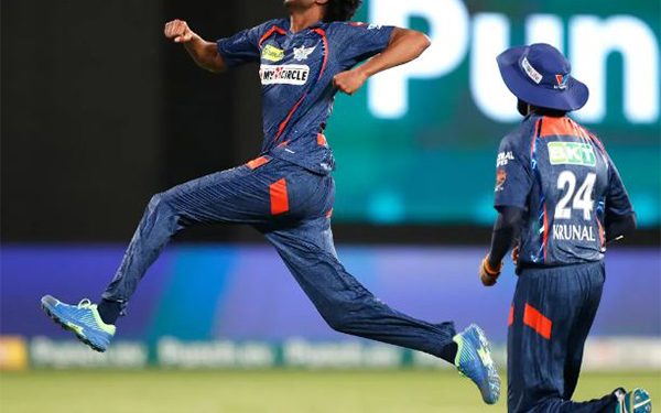 IPL 2024: What is Manimaran Siddharth's identity? Everything there is to know about the impact bowler from LSG