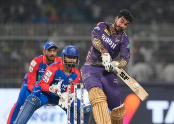 IPL 2024: Kolkata Knight Riders' 2nd Innings Highlights against DC in Match 47