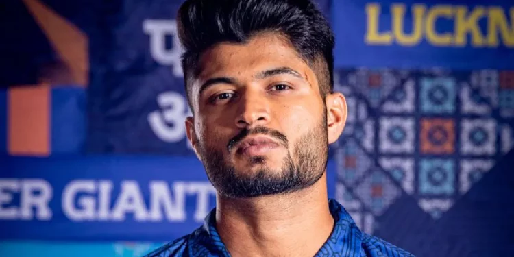 IPL 2024: Does Arshad Khan know you? All the information you require about LSG's recent addition