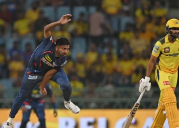 IPL 2024: Chennai Super Kings' 1st Innings Highlights against LSG in Match 39