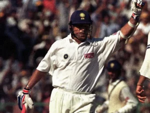 Sachin Chennai Test Heroics: Saving India Against England