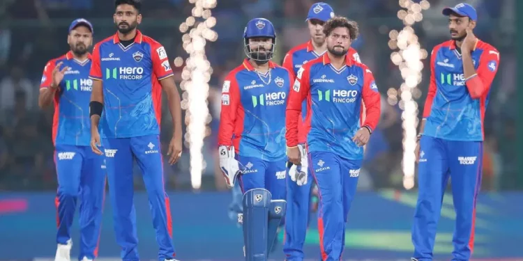 IPL 2024: Delhi Capitals vs Gujarat Giants, 40th Match - Who Said What?