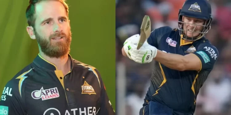 "It's unfortunate that David won't be available for a week or two," says Kane Williamson, referring to Miller's injury