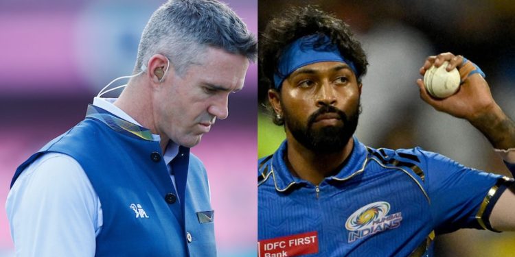 Kevin Pietersen evaluates Hardik Pandya's IPL circumstances, saying, "He's trying to act like he is so happy, he isn't happy."